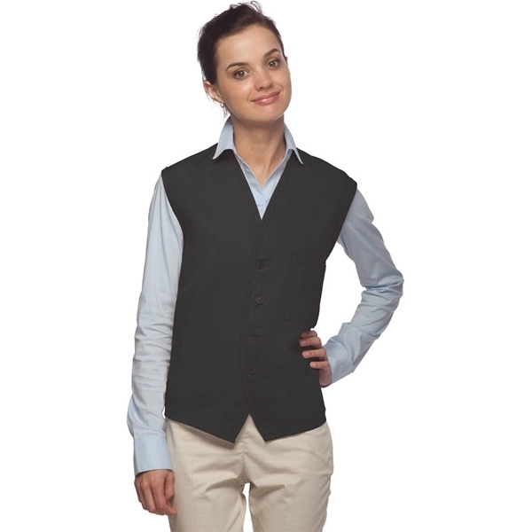 One Pocket Unisex Vest - One Pocket Unisex Vest - Image 16 of 18