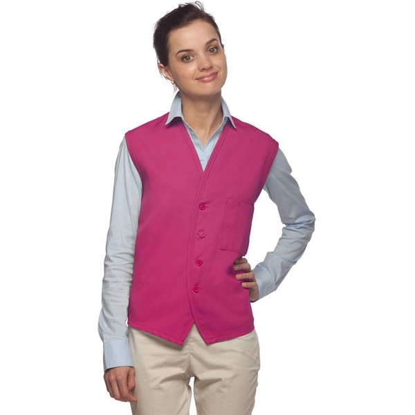 One Pocket Unisex Vest - One Pocket Unisex Vest - Image 13 of 18