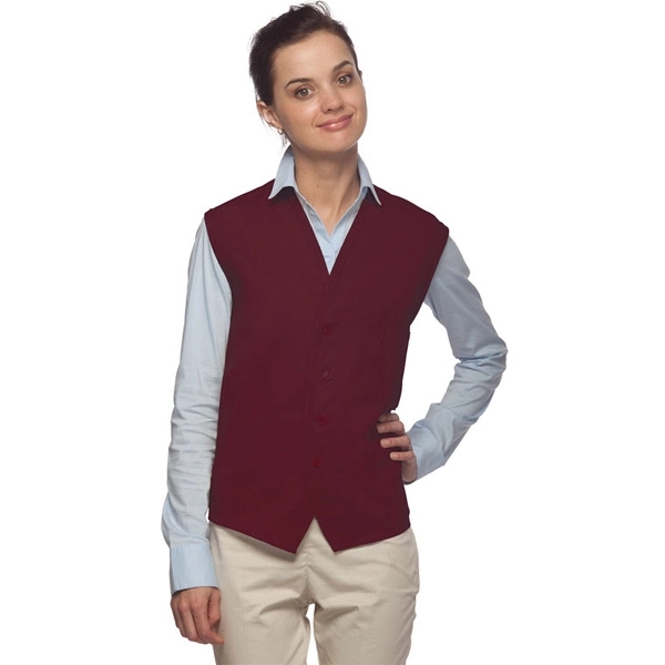 One Pocket Unisex Vest - One Pocket Unisex Vest - Image 11 of 18
