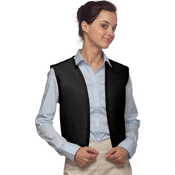 No Pocket Unisex Vest - No Pocket Unisex Vest - Image 18 of 18