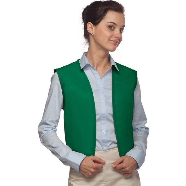 No Pocket Unisex Vest - No Pocket Unisex Vest - Image 15 of 18