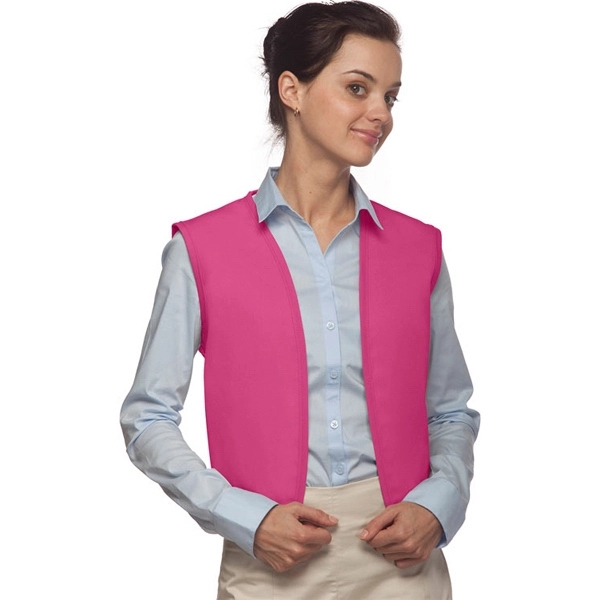 No Pocket Unisex Vest - No Pocket Unisex Vest - Image 13 of 18