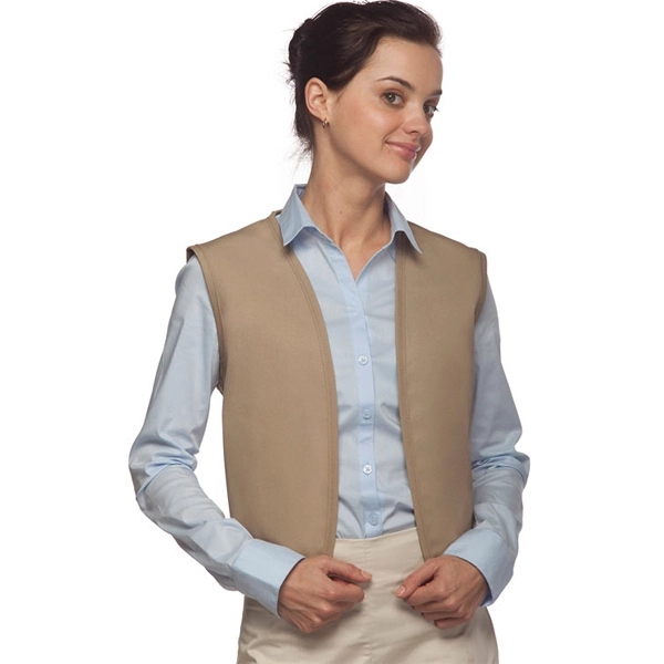 No Pocket Unisex Vest - No Pocket Unisex Vest - Image 12 of 18