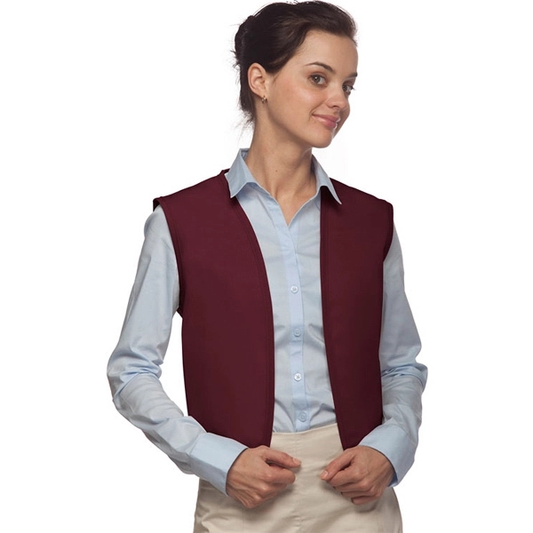 No Pocket Unisex Vest - No Pocket Unisex Vest - Image 11 of 18
