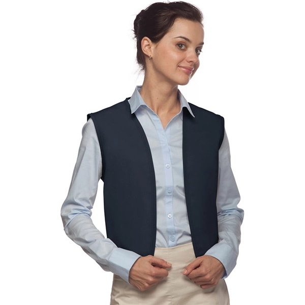 No Pocket Unisex Vest - No Pocket Unisex Vest - Image 10 of 18
