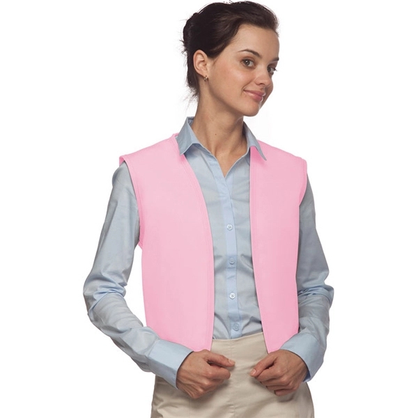 No Pocket Unisex Vest - No Pocket Unisex Vest - Image 8 of 18