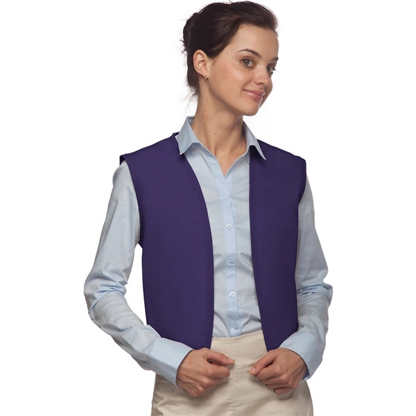 No Pocket Unisex Vest - No Pocket Unisex Vest - Image 7 of 18