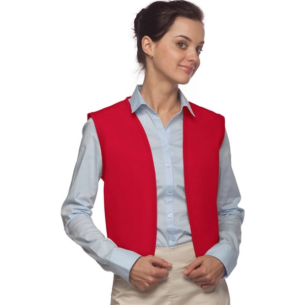 No Pocket Unisex Vest - No Pocket Unisex Vest - Image 6 of 18