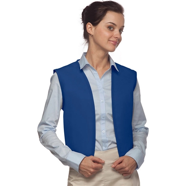 No Pocket Unisex Vest - No Pocket Unisex Vest - Image 5 of 18