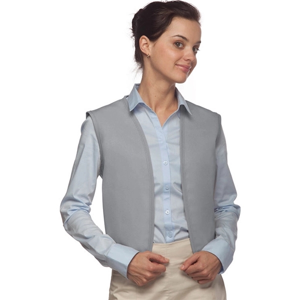 No Pocket Unisex Vest - No Pocket Unisex Vest - Image 4 of 18
