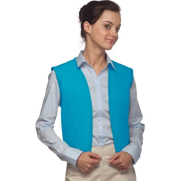 No Pocket Unisex Vest - No Pocket Unisex Vest - Image 3 of 18