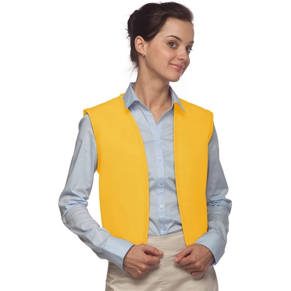 No Pocket Unisex Vest - No Pocket Unisex Vest - Image 1 of 18