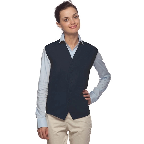 One Pocket Unisex Vest - One Pocket Unisex Vest - Image 10 of 18