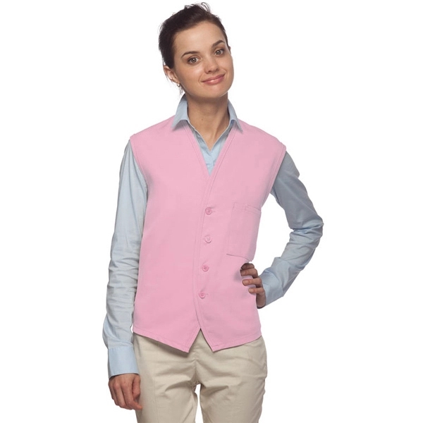 One Pocket Unisex Vest - One Pocket Unisex Vest - Image 8 of 18
