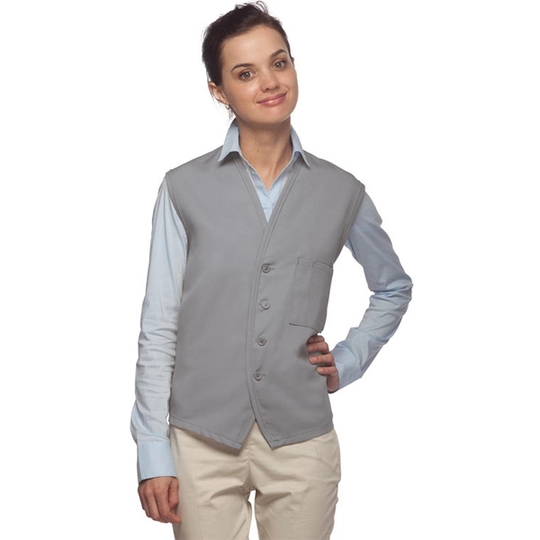 One Pocket Unisex Vest - One Pocket Unisex Vest - Image 4 of 18
