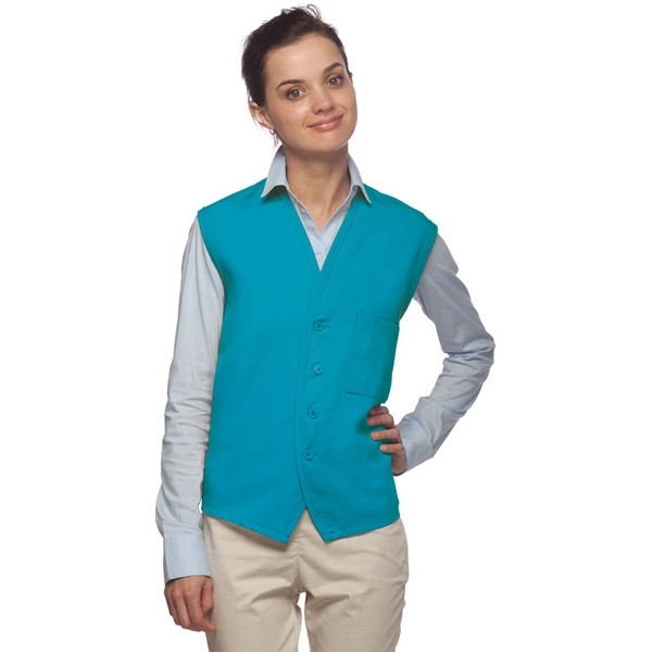 One Pocket Unisex Vest - One Pocket Unisex Vest - Image 3 of 18