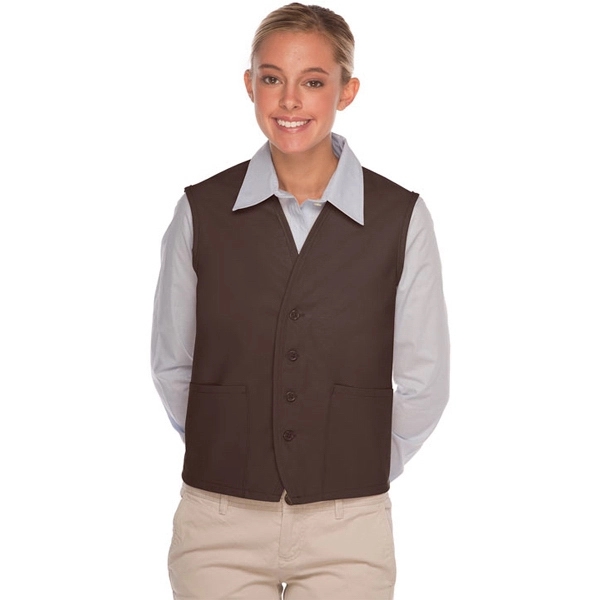 Two Pocket Unisex Vest - Two Pocket Unisex Vest - Image 17 of 18