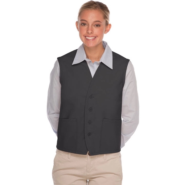 Two Pocket Unisex Vest - Two Pocket Unisex Vest - Image 16 of 18