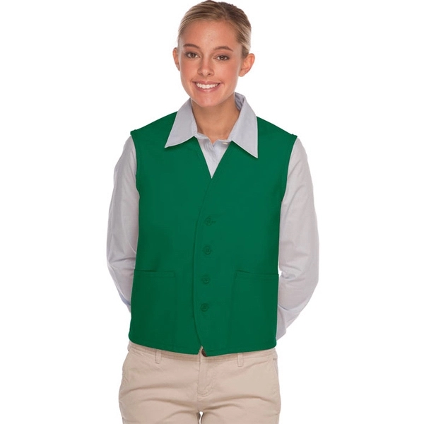 Two Pocket Unisex Vest - Two Pocket Unisex Vest - Image 15 of 18