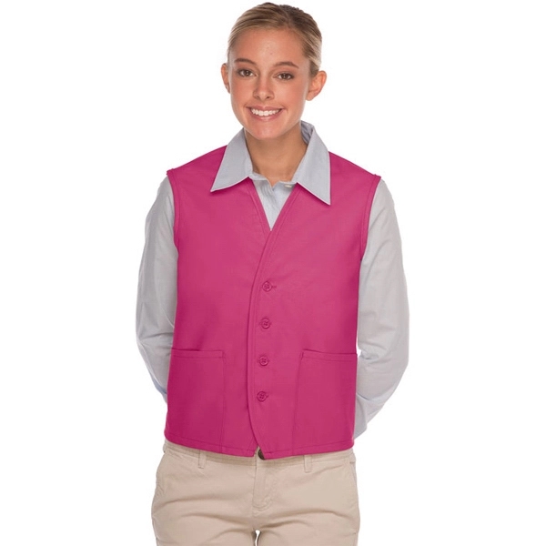 Two Pocket Unisex Vest - Two Pocket Unisex Vest - Image 13 of 18