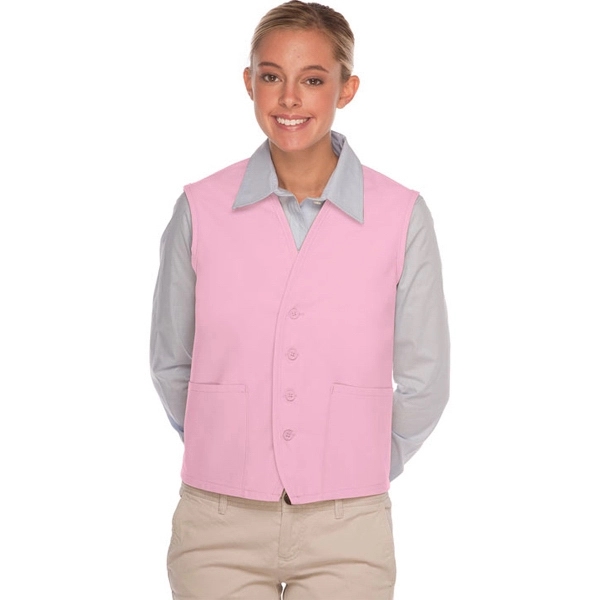 Two Pocket Unisex Vest - Two Pocket Unisex Vest - Image 8 of 18