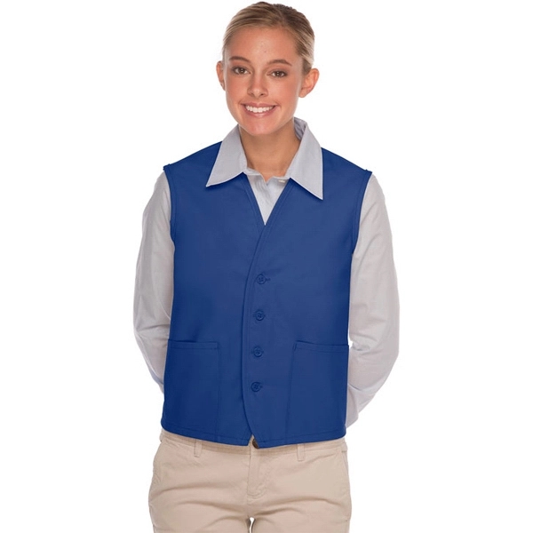Two Pocket Unisex Vest - Two Pocket Unisex Vest - Image 5 of 18