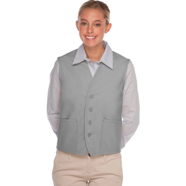Two Pocket Unisex Vest - Two Pocket Unisex Vest - Image 4 of 18