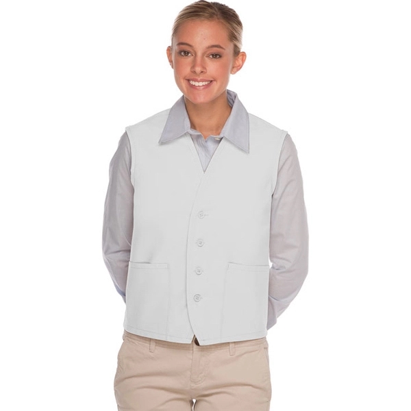 Two Pocket Unisex Vest - Two Pocket Unisex Vest - Image 2 of 18