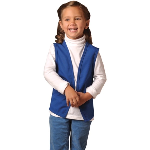 No Pocket Child Vest - No Pocket Child Vest - Image 0 of 18