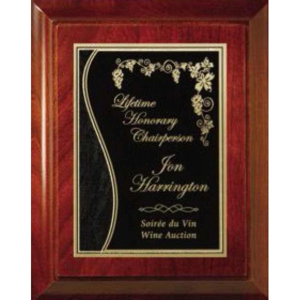 American Raised Panel Plaque - American Raised Panel Plaque - Image 1 of 2