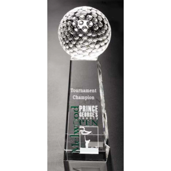 Tapered Golf Award 9 - Tapered Golf Award 9 - Image 0 of 1