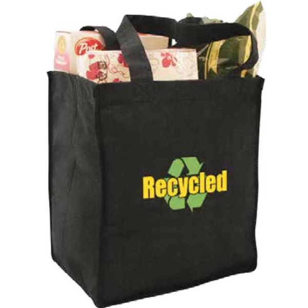 Recycled PET Shopper - Recycled PET Shopper - Image 0 of 0
