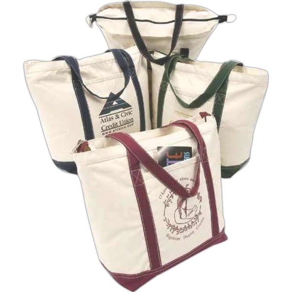 Carry-All Tote - Carry-All Tote - Image 0 of 0
