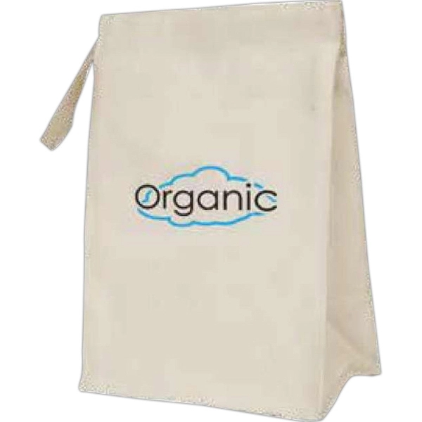 Organic Lunch Bag - Organic Lunch Bag - Image 0 of 0
