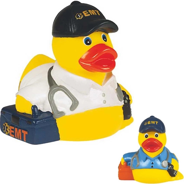 RUBBER FIRST RESPONDERS DUCKS - RUBBER FIRST RESPONDERS DUCKS - Image 1 of 8