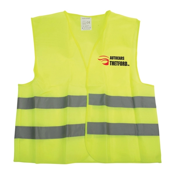 Safety Vest - Safety Vest - Image 0 of 0