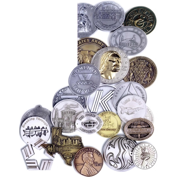 Paperweight/Medallion - Paperweight/Medallion - Image 0 of 0