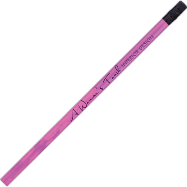 Encore Recycled Attitood™ Mood Color Changing Pencil - Encore Recycled Attitood™ Mood Color Changing Pencil - Image 1 of 5