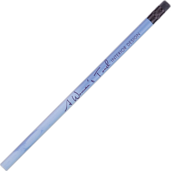Encore Recycled Attitood™ Mood Color Changing Pencil - Encore Recycled Attitood™ Mood Color Changing Pencil - Image 5 of 5