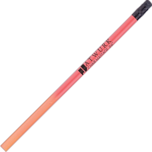 Encore Recycled Attitood™ Mood Color Changing Pencil - Encore Recycled Attitood™ Mood Color Changing Pencil - Image 4 of 5