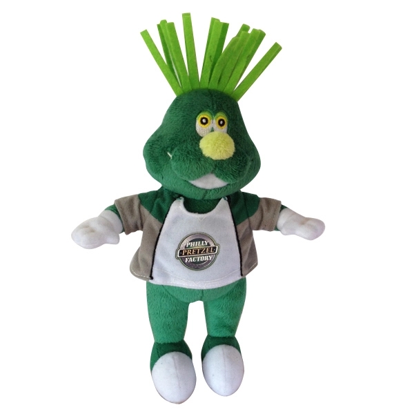 Custom Philly Pretzel Guy Character