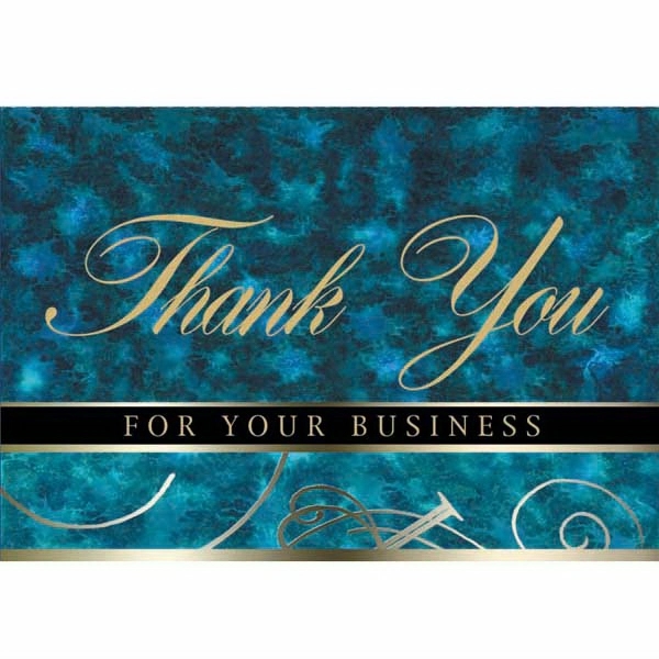 3.5x5 Everyday Business Note Cards - 3.5x5 Everyday Business Note Cards - Image 0 of 1