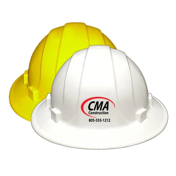 HH-1F full-brim hard hat - HH-1F full-brim hard hat - Image 0 of 0
