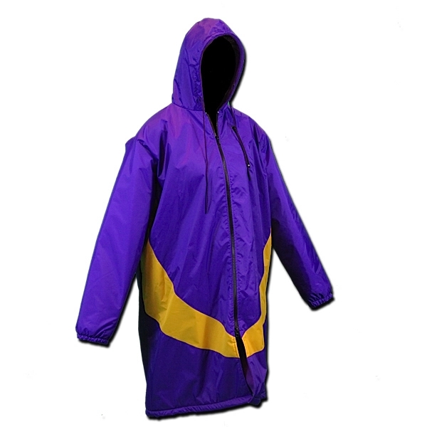 Swoosh Long Sleeve Swimmers Sideline Parka - Swoosh Long Sleeve Swimmers Sideline Parka - Image 0 of 0