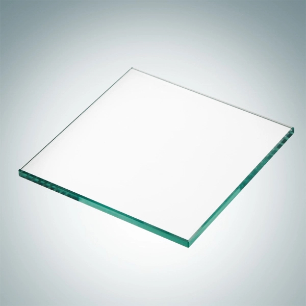 Square Glass Coaster Single