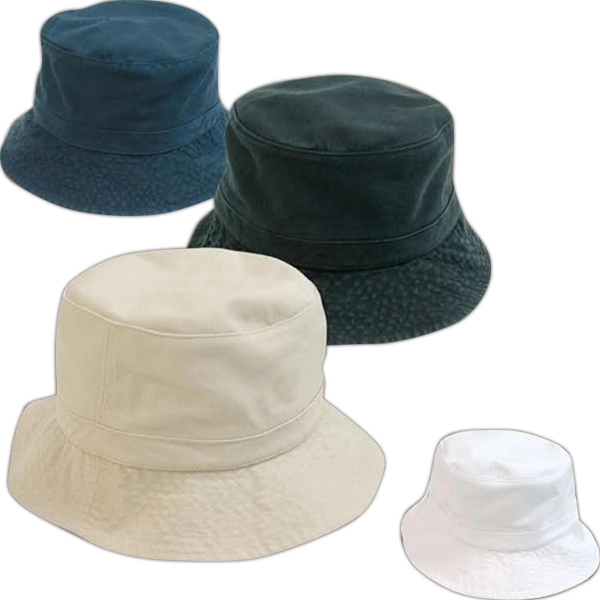 Relaxed Polo Buckets Hat - Relaxed Polo Buckets Hat - Image 0 of 68