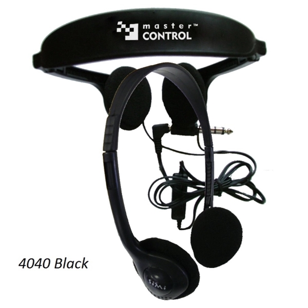 Popular Stereo Audio Headphone with Comfort Band - Popular Stereo Audio Headphone with Comfort Band - Image 0 of 1