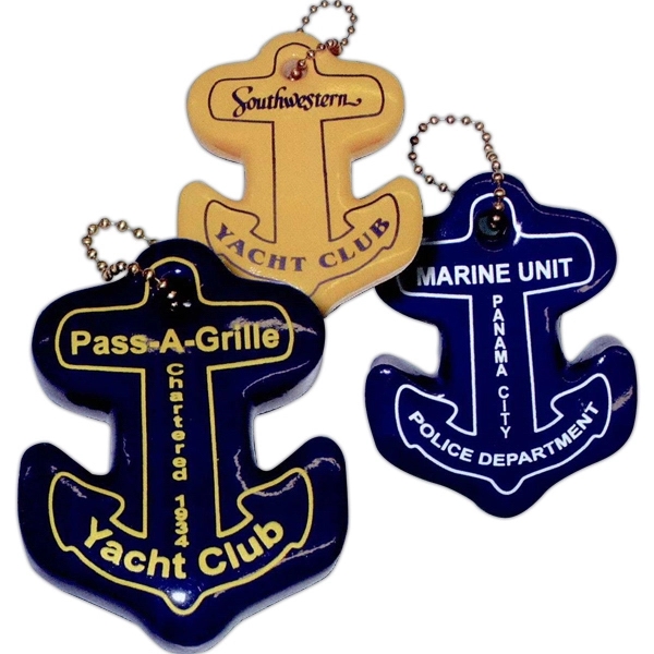 Anchor Keychain - Anchor Keychain - Image 0 of 0