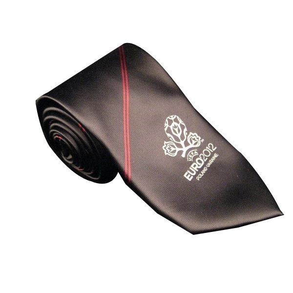 Youth Custom Woven Micro Fiber Neck Tie - Youth Custom Woven Micro Fiber Neck Tie - Image 0 of 3