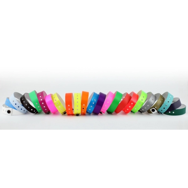 Vinyl Wristband - Vinyl Wristband - Image 2 of 3